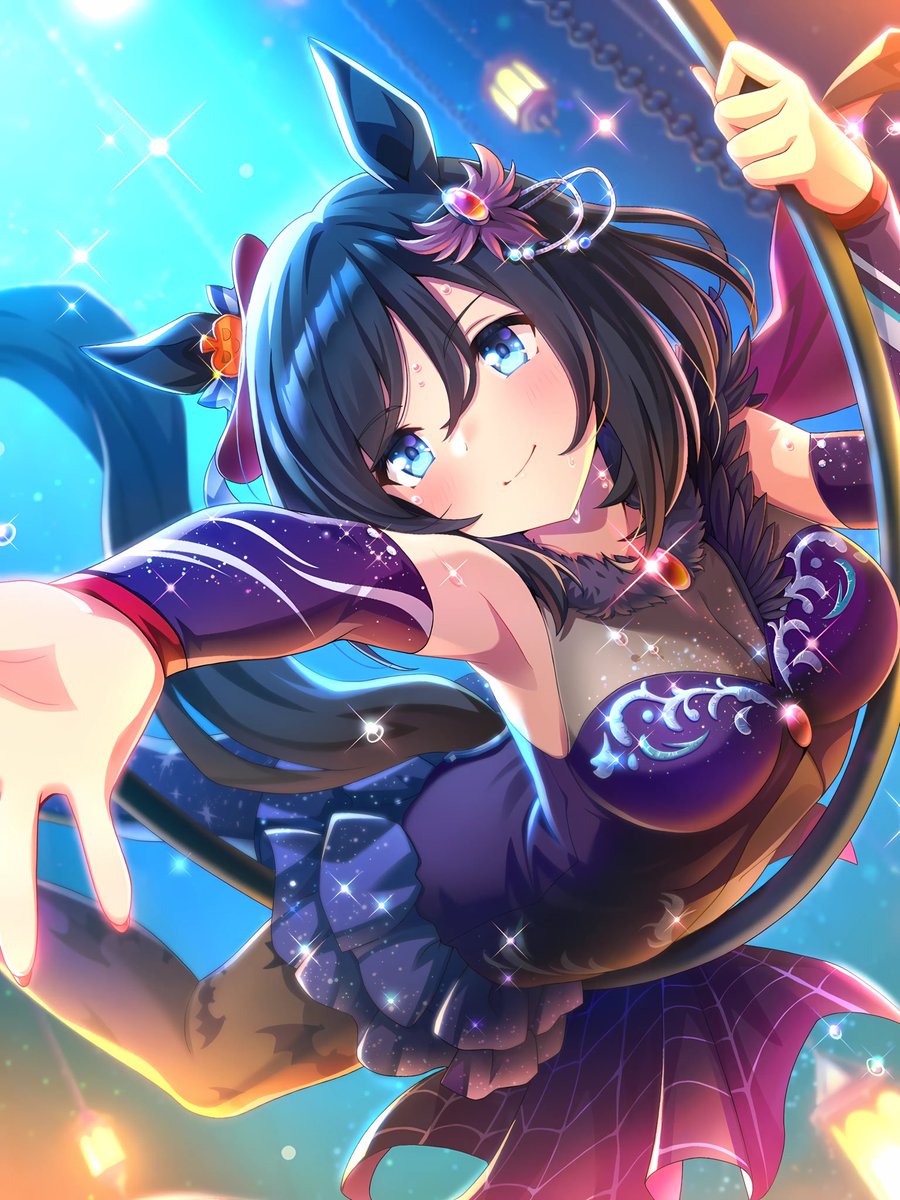 SSR［Zirkus der Träume］ #エイシンフラッシュ #ウマ娘