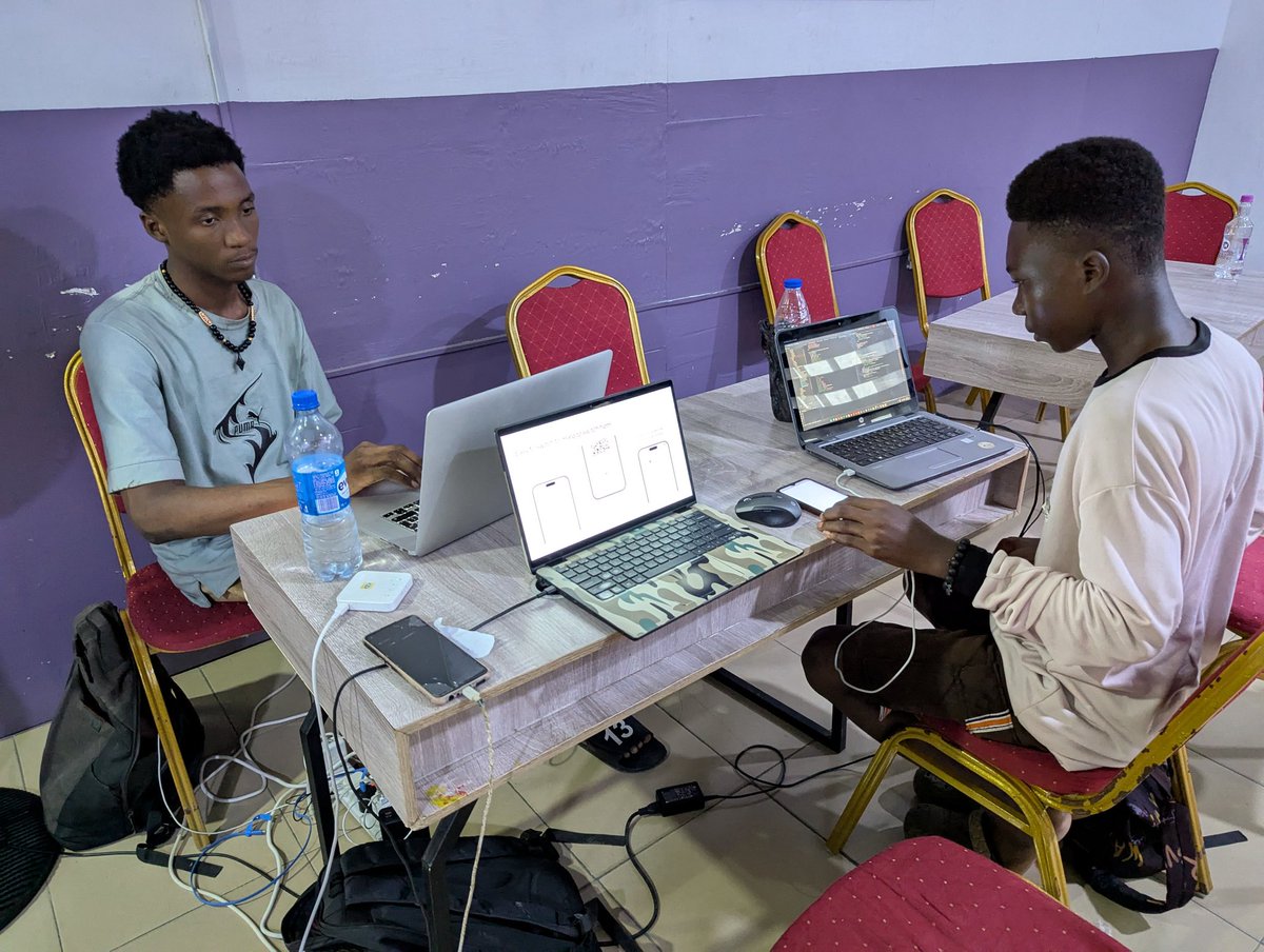 On this day months ago while trying to test our KYC for the initial idea of Bucx, we almost cried!

The KYC link was working on code and everywhere except in the app.

When I got home, I couldn't sleep. I began rethinking decisions to build a product.

Glad it's now a memory 🚀