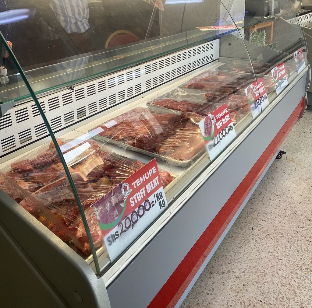 Temupebutcher's tweet photo. Top-Grade Cuts, Ready for Your Table. #temupe https://t.co/Kc1qo44nwk