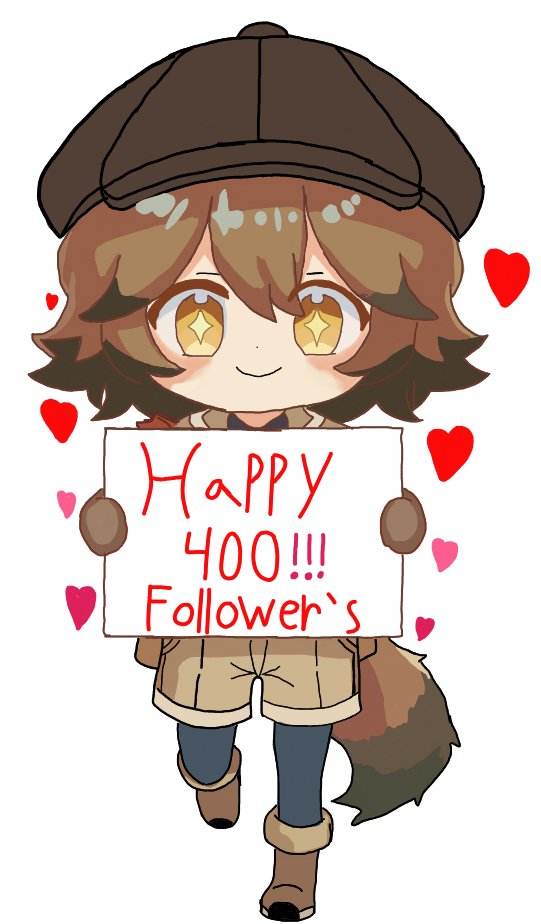 Tysm to <a href="/apt_arc/">Arc</a> for making this gift for me ahhh! >^< and thank everyone else for the 400!