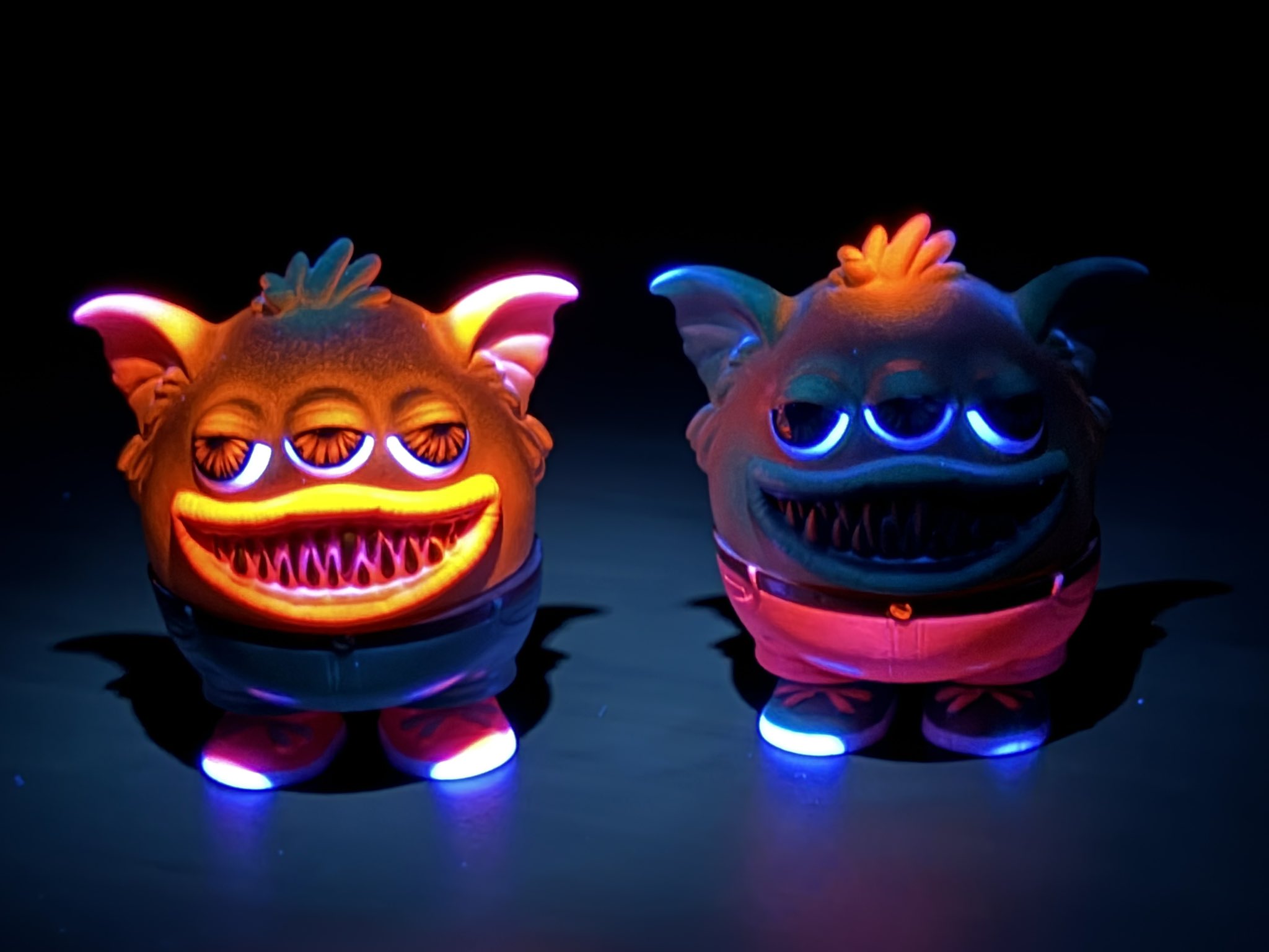 PEEK A BOO TOY GIGIGU スーフェス 暗黒エンターテイメント エンガワ on X: 