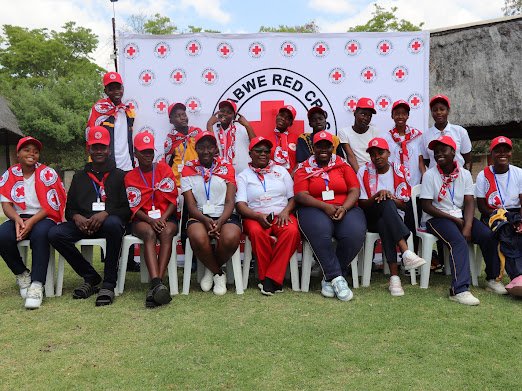 Curtains down on an epic ride! 
The #2025YouthCamp brought energy, unity &amp; purpose.
The future showed up — and it’s bold. 
#REDCROSS #YouthPower #CampVibes
