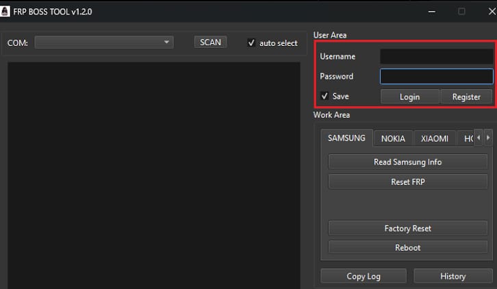 ashirumar1211's tweet image. FRPBOSSTOOL 1.6.1

FRPBOSSTOOL 1.6.1 — one-click FRP removal tool with improved success rates for popular Android brands.
Lightweight, fast, and ideal for technicians who need reliable FRP fixes without complex steps.

📥 go.cyberslinks.com/r.php?id=LP097V

#FRPBOSSTOOL #FRPBypass