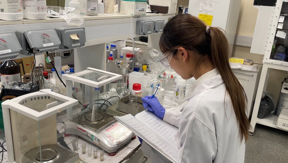 College of Science, CityU tweet media