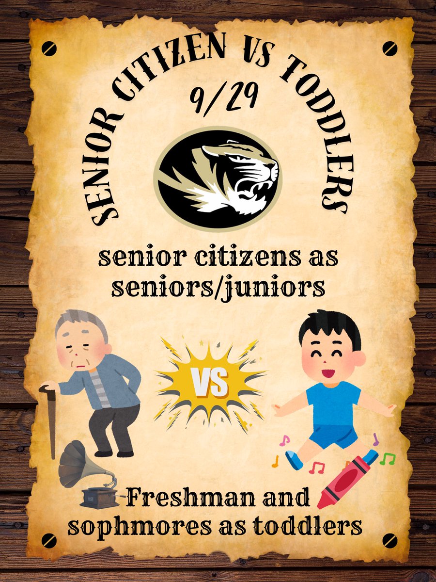 HST Student Section tweet media