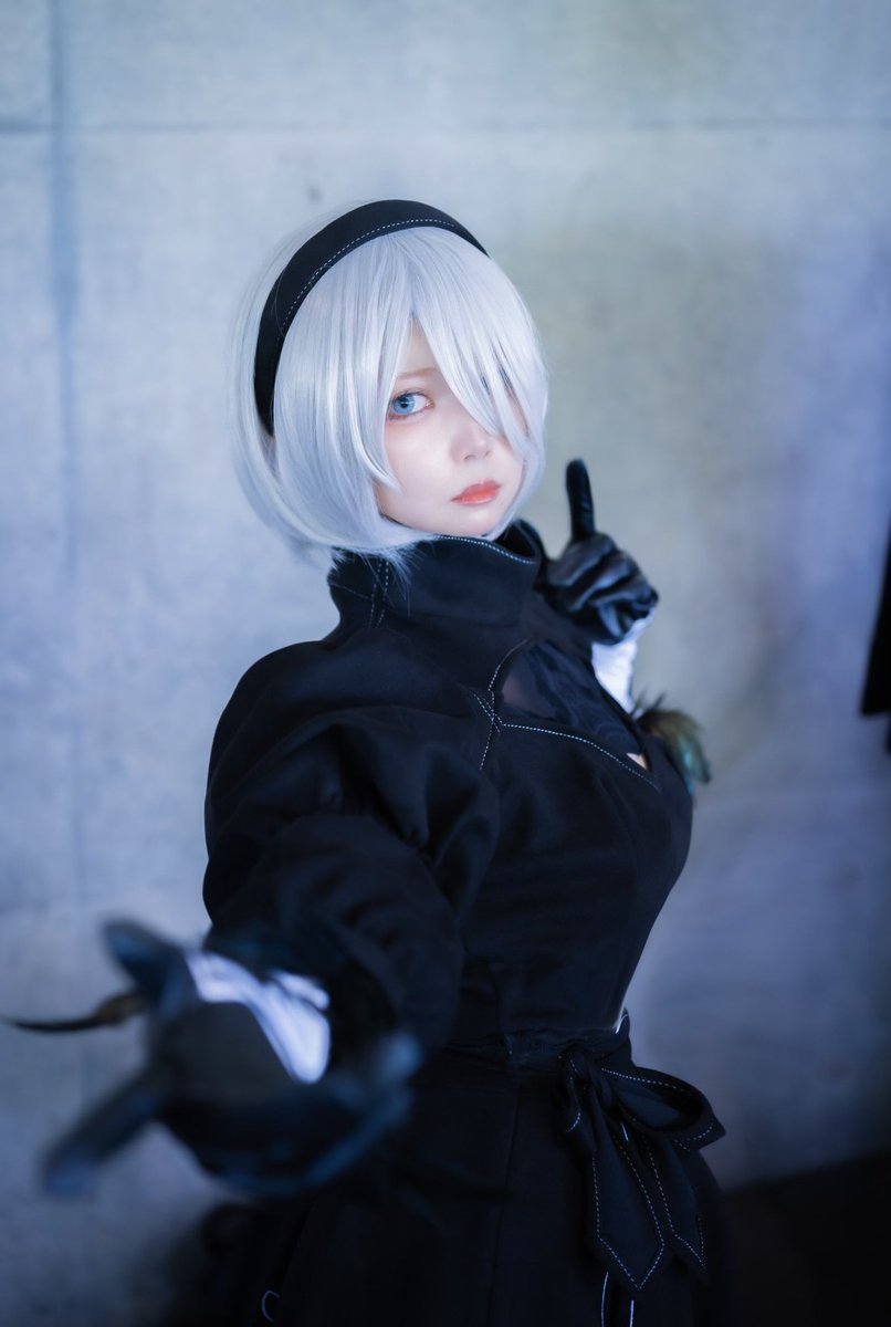 min_plastic's tweet photo. ⚠︎cosplay⚠︎

TGS一般2日目

NieR:Automata  2B

📷 ▶︎ @hebe8_6Rg 様

#TGS2025 
#TGSコスプレ https://t.co/nxpc3u9PbT