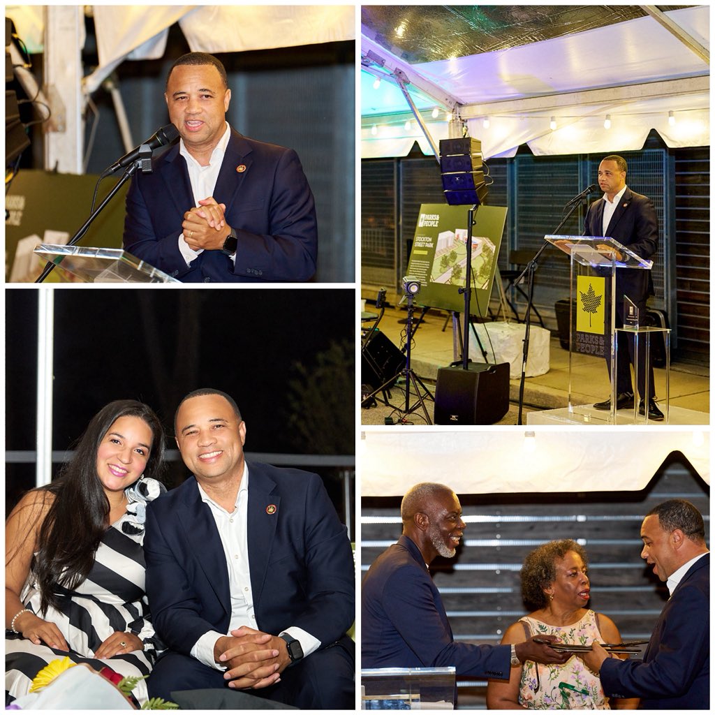 AntonioHayes40's tweet image. Honored to be the 2025 Recipient of the Sally Michal Champion Award from the Parks and People Foundation. Sally Michel, a great champion for Baltimore, and highly respected and loved philanthropist for many Baltimore causes, led Parks and People with passion and purpose for many…