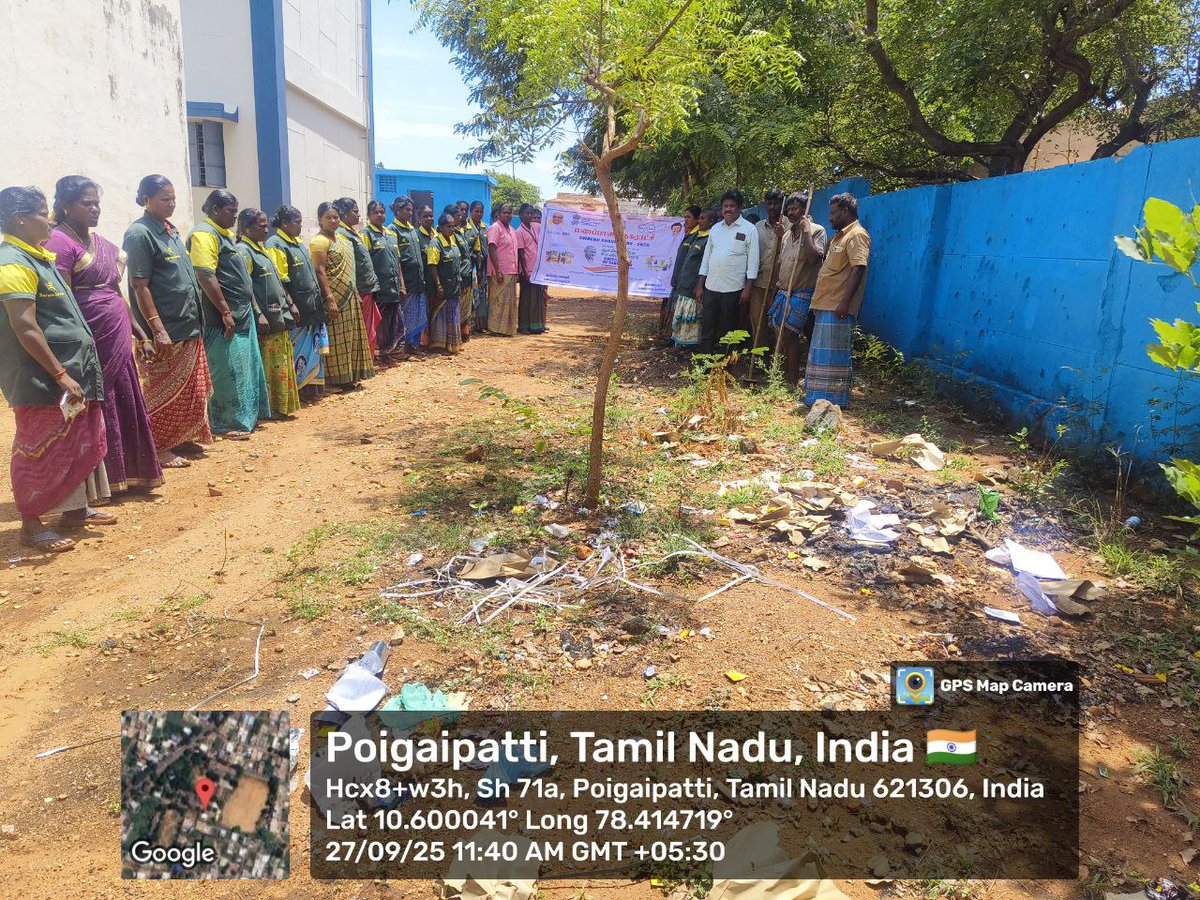 MANAPPARAIMUNI2's tweet photo. மணப்பாறை நகராட்சியில்                                                       Swachhata Hi seva 2025
#SHS2025,                                                                                                                                    #SwachhataHiseva2025, https://t.co/PGiwzqE6Rm