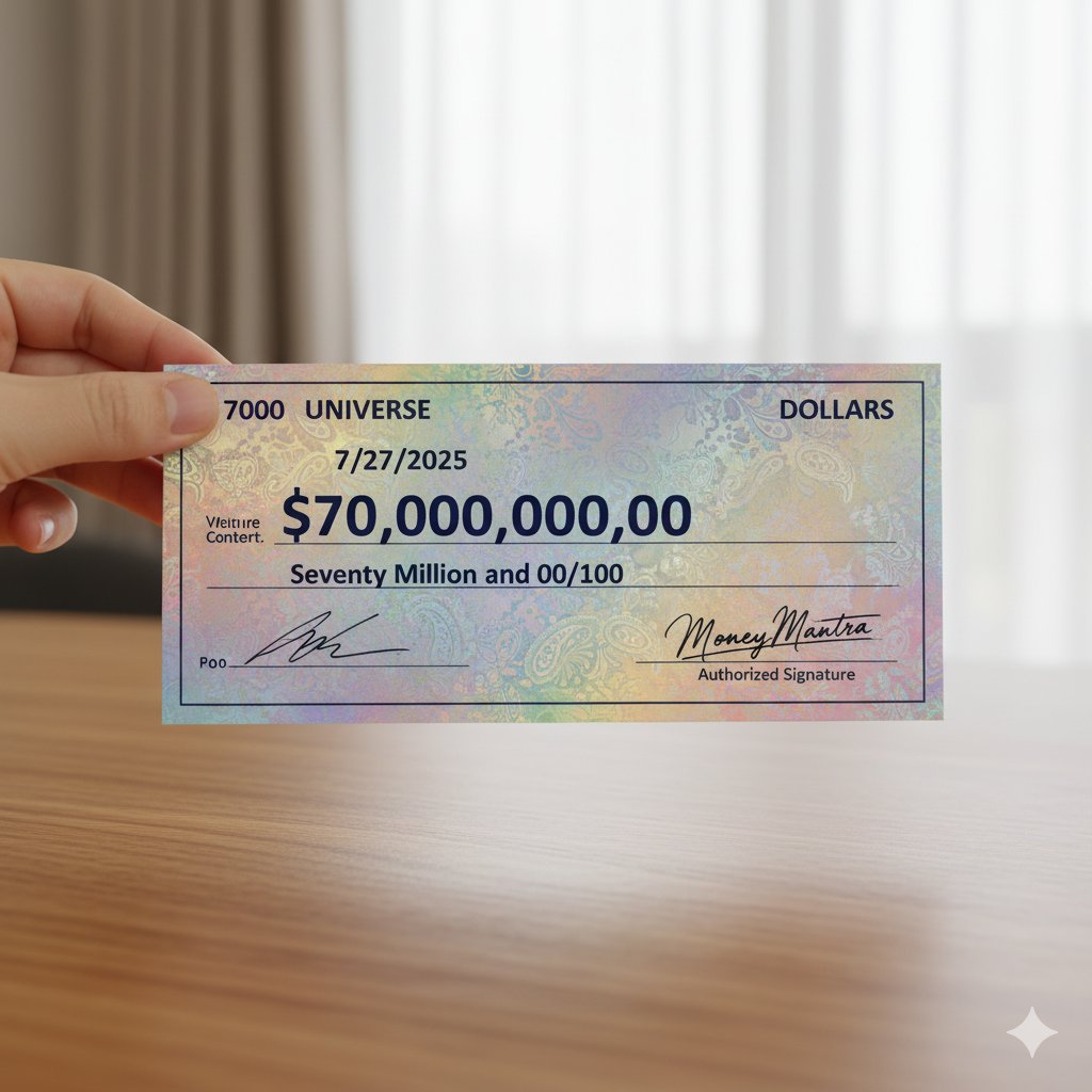 Money Mantra tweet media