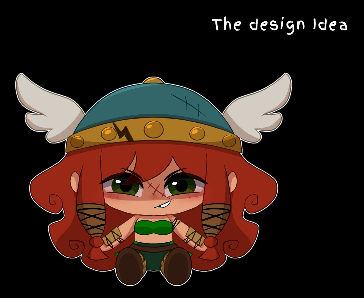 estrell80492605's tweet photo. It's not official if you ask me, this is literally a troll :^
But I hope they make a plush of her someday in the future.๐ฅน
#rayman #raymanbarbara #raymanplush #plush #raymanlegends #ubisoft https://t.co/pqe0QtRSR6