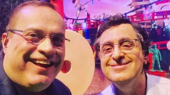esporteperolas's tweet photo. Descanse em paz, Amigão.

Paulo Soares e Antero Greco faziam parte da minha rotina de final de noite.

Impossível não sentir a partida dos dois em menos de um ano. https://t.co/U9KbYbQdtG