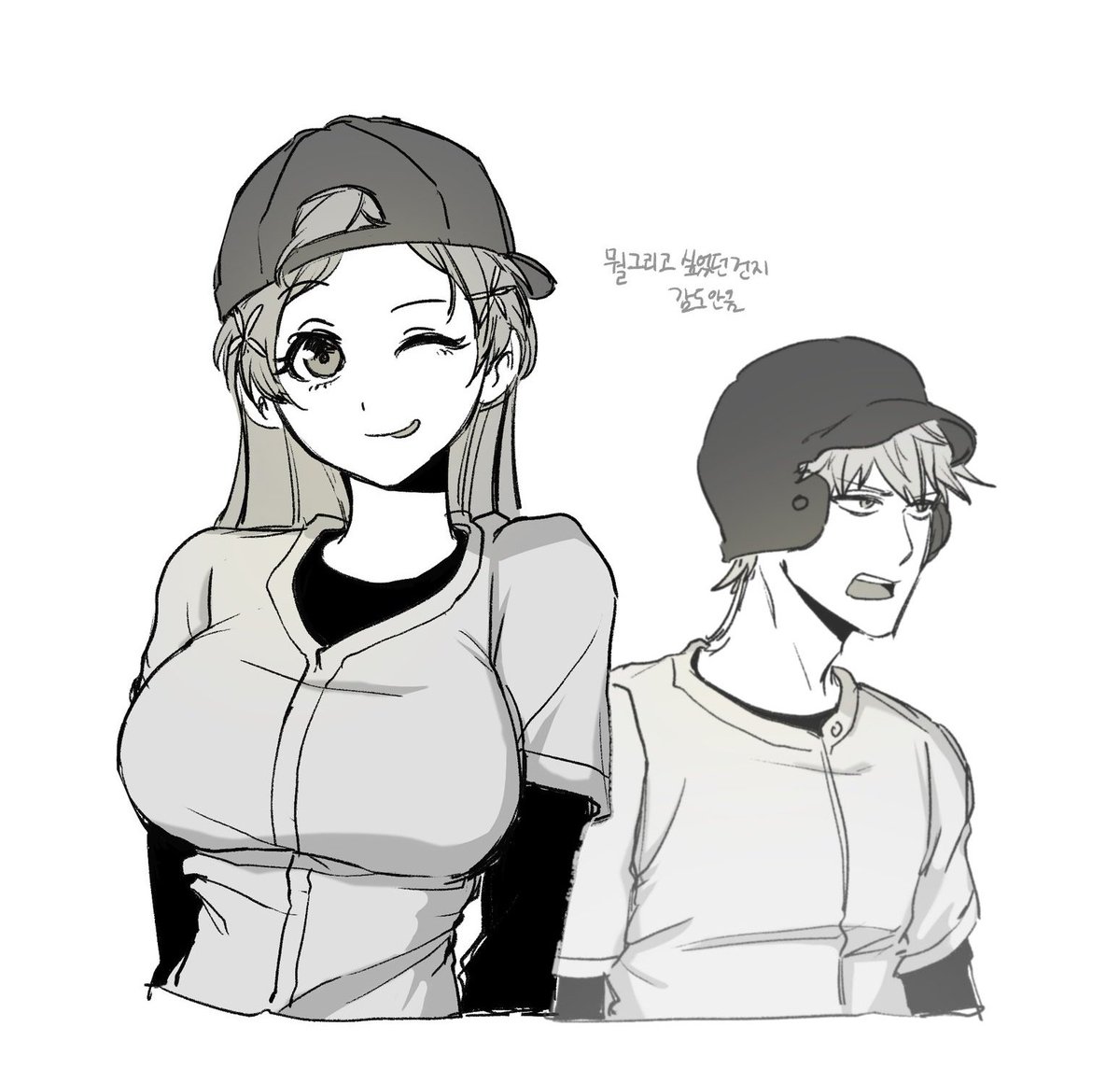 #一織 #ichihime 
⚾️🥎