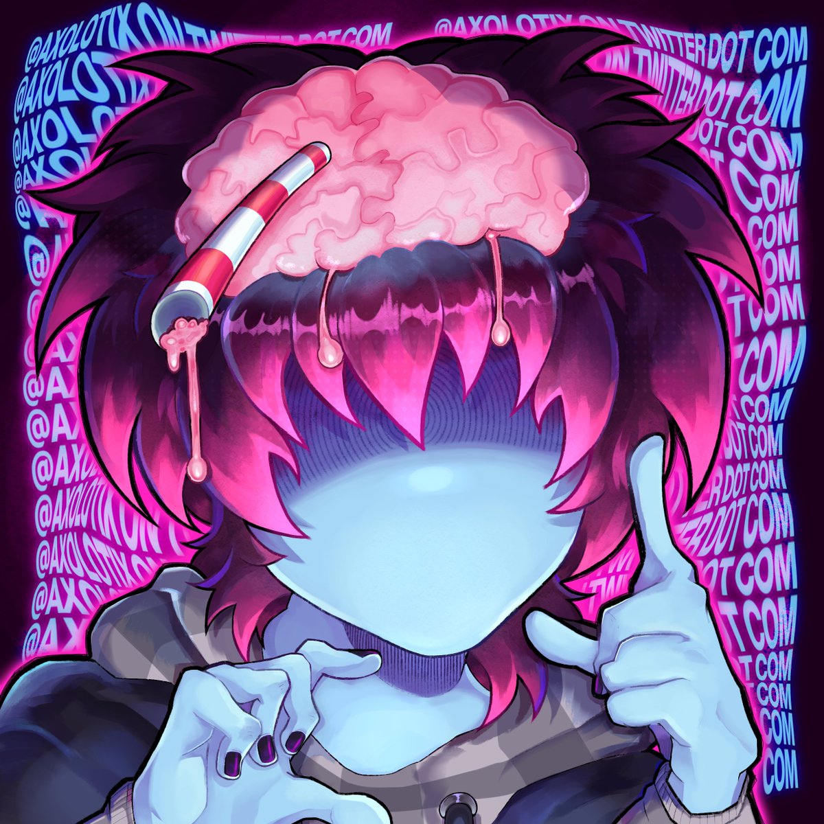 axolotix's tweet photo. 🌀 ALWAYS BORED
icon for @Spinnlinq https://t.co/7nCwnnZ75R