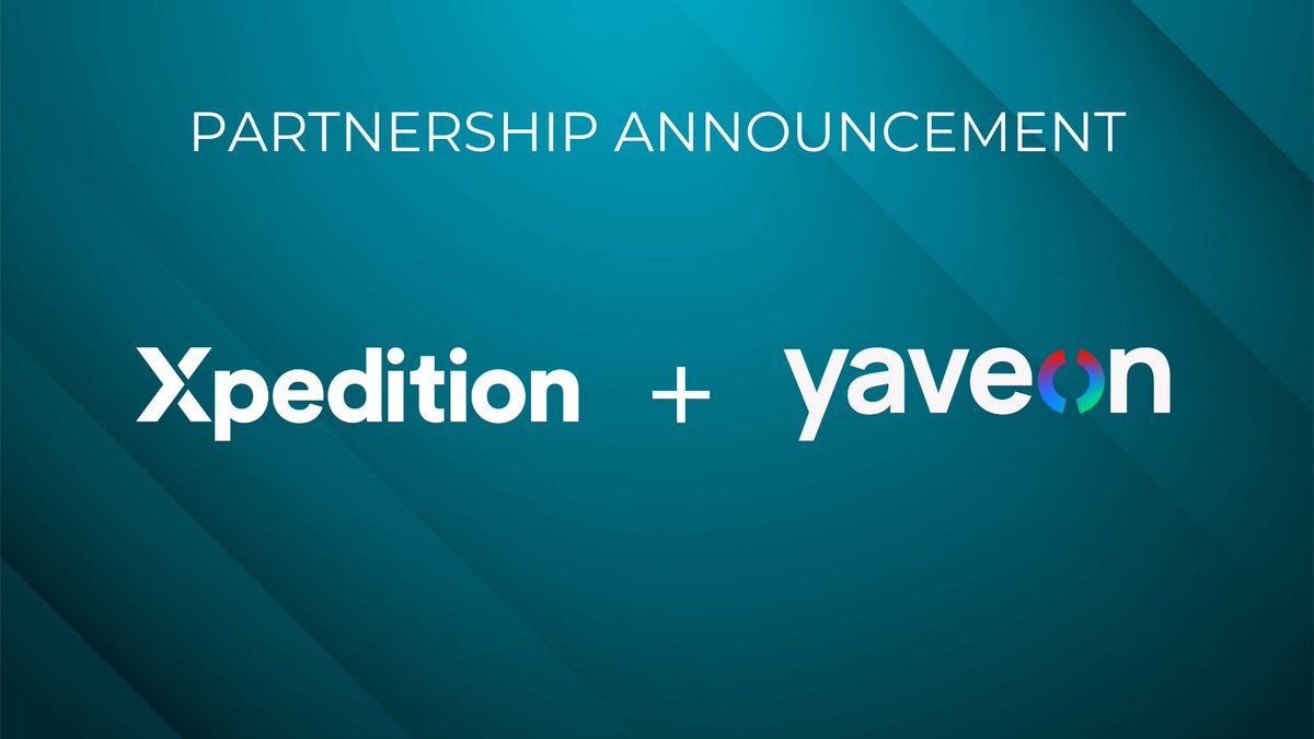 We’re excited to announce our partnership with YAVEON to enhance our manufacturing offering with Microsoft Dynamics 365 Business Central 🚀

Together, we’ll empower manufacturers to modernise operations, ensure compliance, and drive innovation.

Read more: xpedition.co.uk/xpedition-and-…