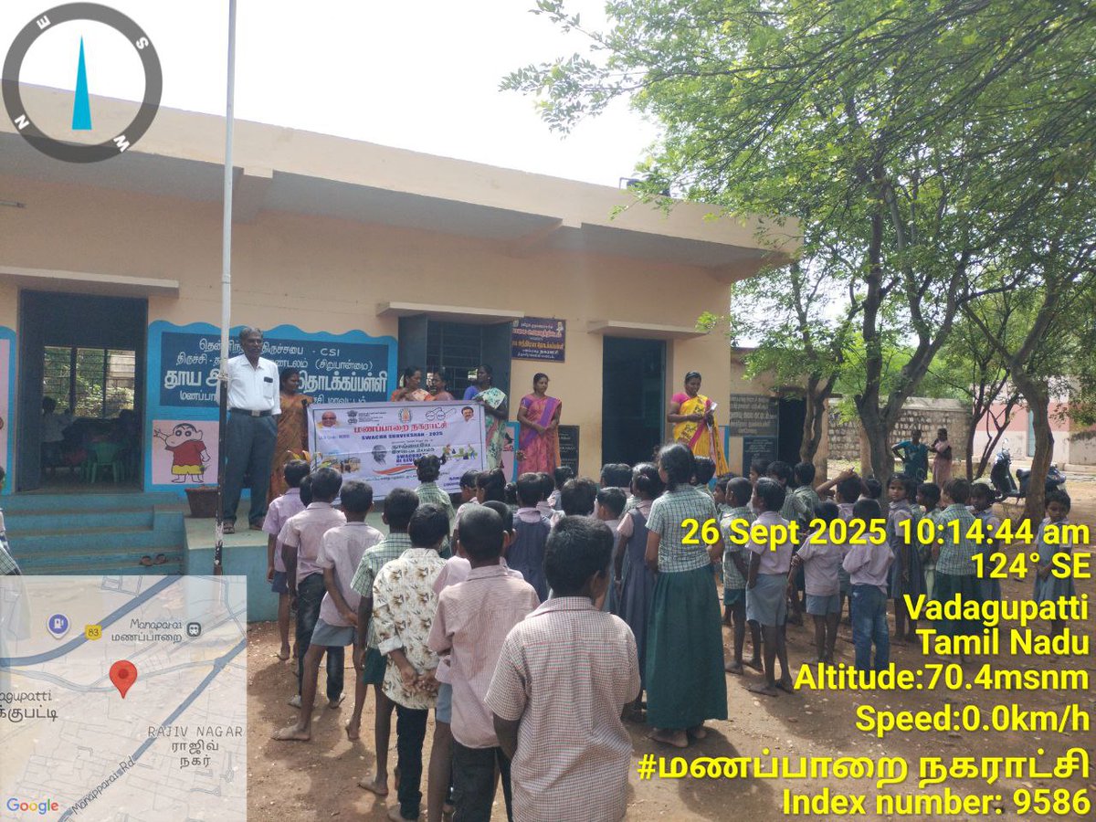 MANAPPARAIMUNI2's tweet photo. மணப்பாறை நகராட்சியில்                                                       Swachhata Hi seva 2025
#SHS2025,                                                                                                                                    #SwachhataHiseva2025, https://t.co/1W8lveWeuy