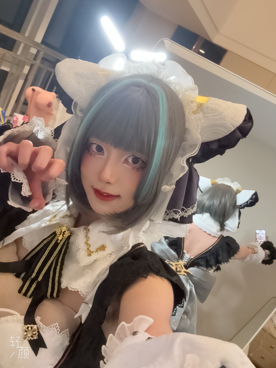 麦辣鸡腿堡 tweet media