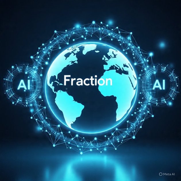 MahmudMbello80's tweet photo. The future of AI isn’t just about smarter models.
It’s about ownership, adaptability, and a system that grows with its community.

That’s what @FractionAI_xyz is building.

An ecosystem where intelligence is shared, refined, and made limitless. The journey has just begun. https://t.co/Ho6Kk3Ll8d