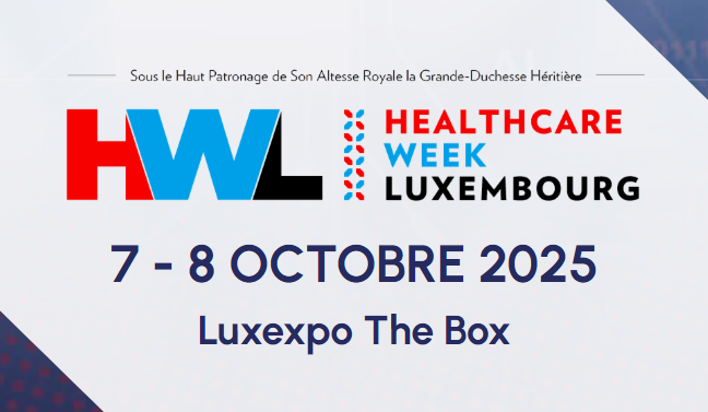Nextpharm_Lu's tweet photo. Chers pharmaciens,

Nous avons le plaisir de vous inviter à découvrir notre stand lors de Healthcare Week Luxembourg 2025 💊 , l'événement incontournable dédié aux professionnels de la santé, qui se tiendra les 7 &amp; 8 octobre à la Luxexpo the Box. https://t.co/Zu08OQGybh