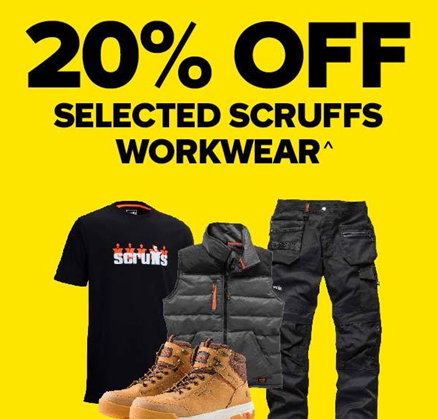 TradeHelp Network (@tradehelpuk) on Twitter photo Do you need new work gear? B&Q TradePoint have great value deals you won't want to miss! 
Click here for more info: bit.ly/46sCHHK Do you need new work gear? B&Q TradePoint have great value deals you won't want to miss! 
Click here for more info: bit.ly/46sCHHK