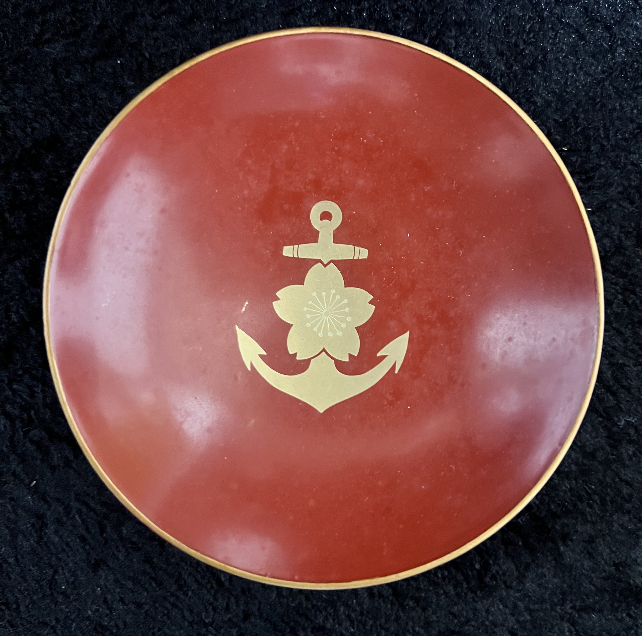 軍杯 ★☆ 盃軍 盃 軍隊 祝儀 三つ組 三ツ組 記念 漆器 記念品 時代物 軍杯 盃軍 盃 軍隊 祝儀 三つ組 三ツ組 記念 漆器 記念