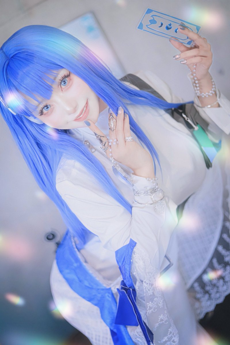 勝利の女神NIKKE💠アルカナ #TGS2025 #NIKKE #TGSコスプレ #NIKKEcosplay