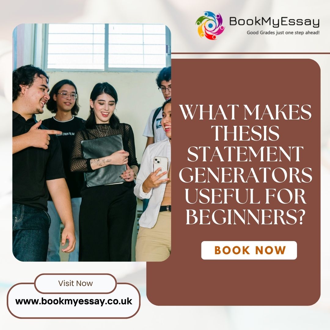 Book_My_Essay's tweet image. Thesis statement generators simplify writing for beginners! BookMyEssay makes it easier to start strong. 

Read More - bookmyessay.co.uk/blog/what-make…

#ThesisHelp #BookMyEssay #AcademicWriting #StudentSupport #EssayHelp #ThesisStatement #WritingTips #StudySmart #CollegeLife