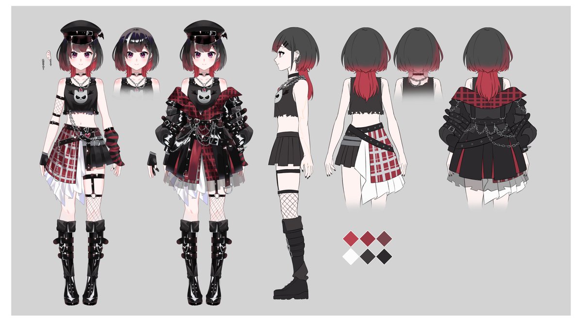 Azuri_PRD's tweet photo. Azuri's character sheet is now here! For anyone who is interested in drawing me fanart, you can use this as a reference. Please tag #AzuAzuArt so I can see your beautiful artwork~
Artist : @MaruZesu 💪❤️🔥 https://t.co/anyPmGIPBw