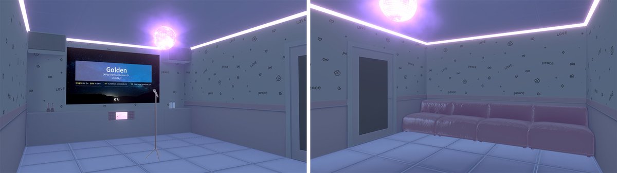 💗러브앤피스💗 3D Creator tweet media