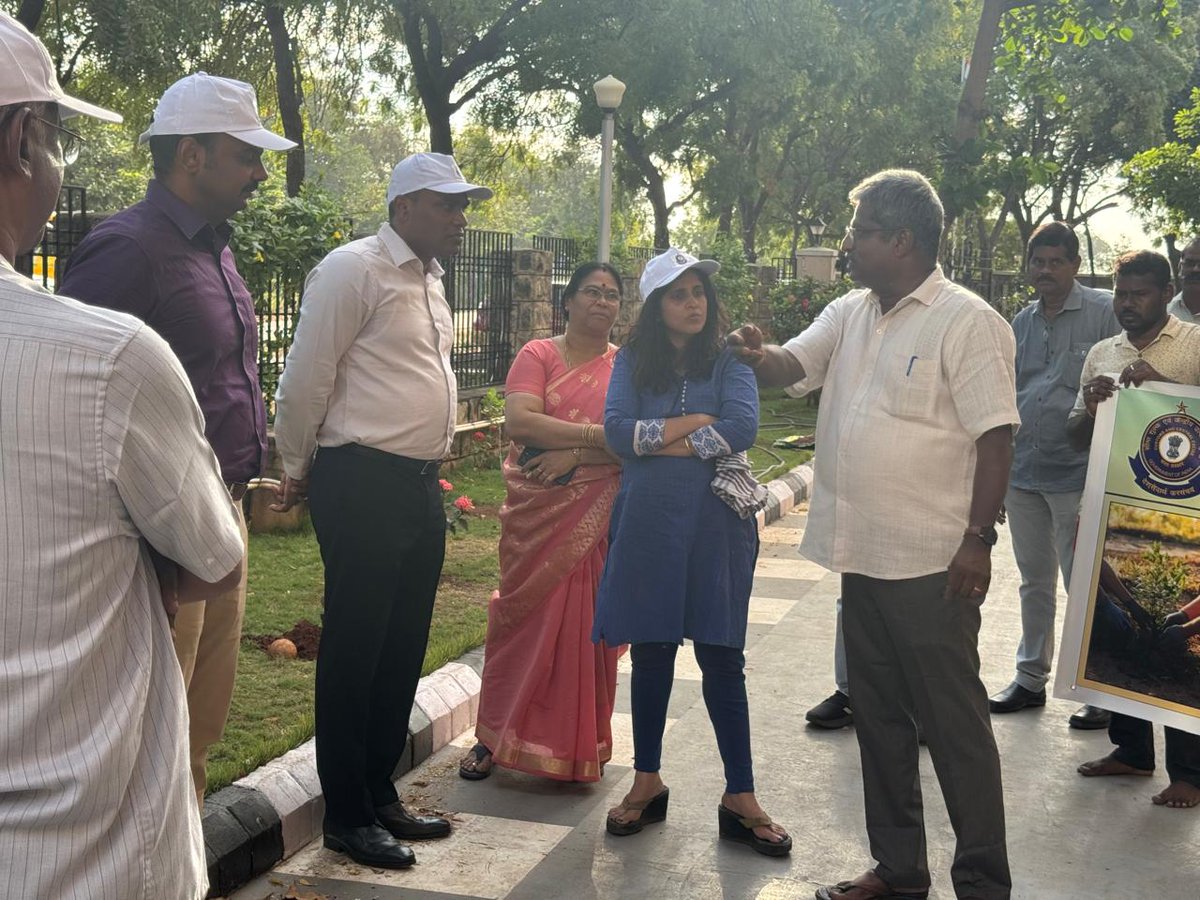 Trichy Customs (Prev) Zone tweet media