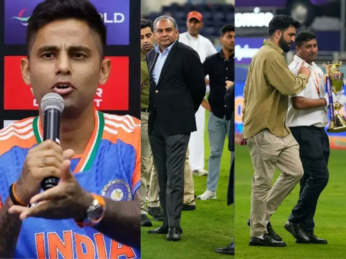 atrishi09's tweet image. इंडियन खिलाड़ियों ने भिखारी के साथ से ट्रॉफी लेने से मना कर दिया 🤣

तो पाक का बड़ा भिखारी मोहसिन नकवी ट्रॉफी ले कर भाग गया 🤣
#ILoveIndia 
#IndiaPakistanMatch 
#indpakmatch