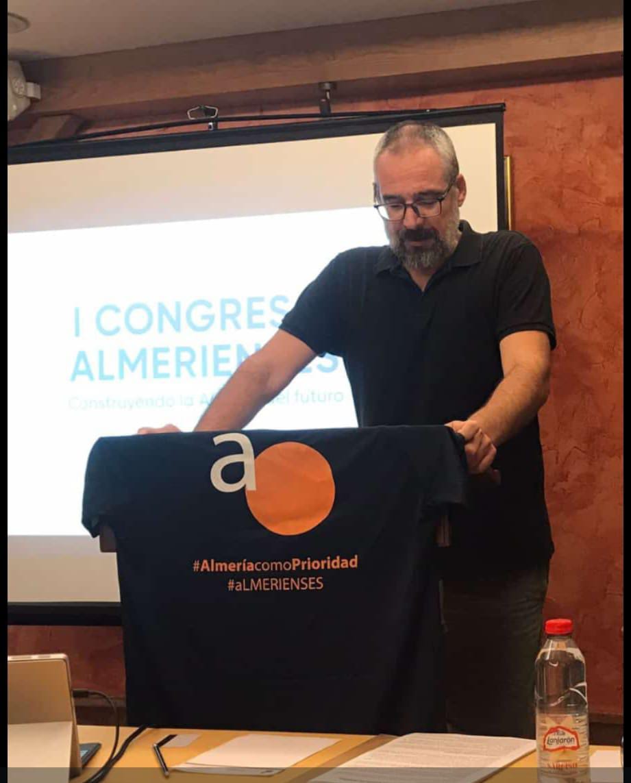 Ya tenemos en <a href="/teleprensa/">Teleprensa Almería</a> un resumen de nuestro Congreso celebrado el pasado Sábado.
Una "revuelta cívica contra el olvido institucional".
 teleprensa.com/articulo/capit…