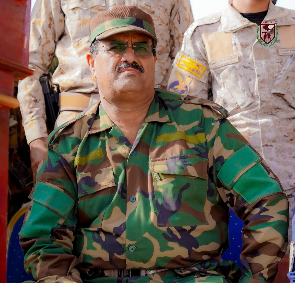 بركات بدأ تسجيلهم تحت مظلة وزارة الدفاع الشرعية 

قيادات قوات دفاع شبوة بدأوا بخلع اعلام وشعارات الانتقالي