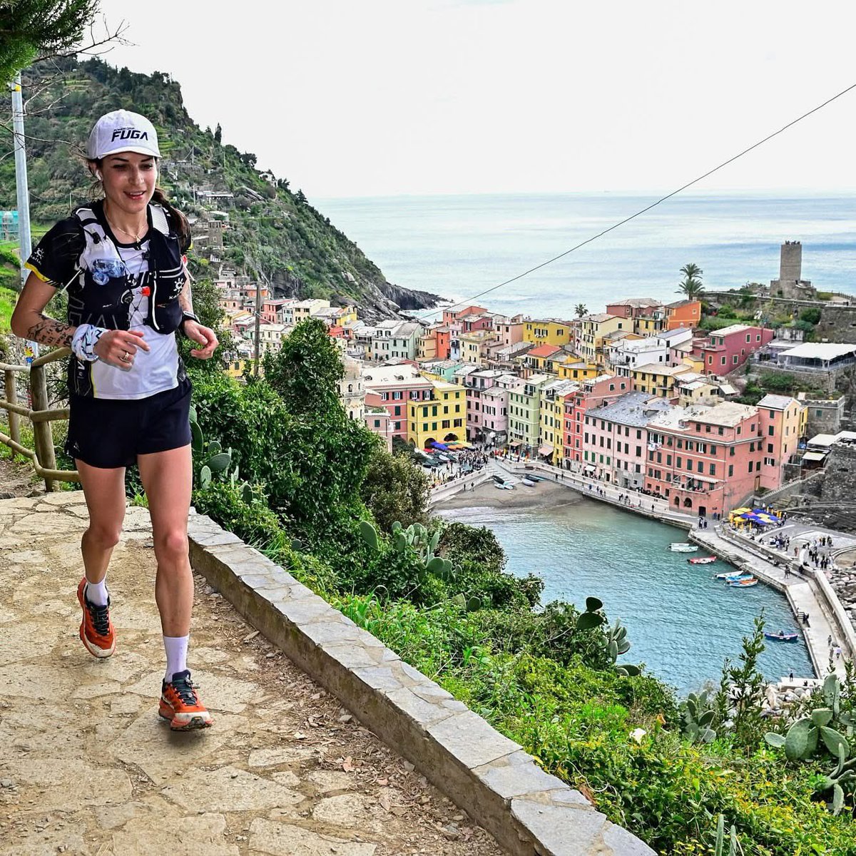 🇺🇸Only 3 more days until pre-registration opens for the 2026 Sciacchetrail 47k entry lottery!! Registration for the 100k race is already open. 

#sciacchetrail #cinqueterre #ultratrail #trailrunning