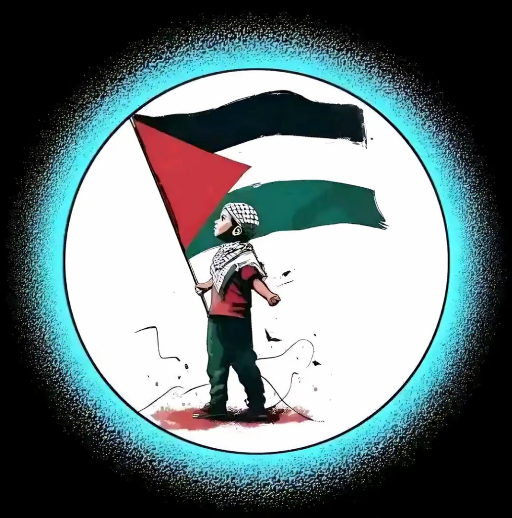V_O_Pakistan's tweet photo. The blood of innocents cannot be ignored.

Oppression cannot be normalized.

Palestine deserves freedom, dignity, and peace—NOW. 
#EchoesForPalestine
@V_O_Pakistan https://t.co/lM1iH2ITVs