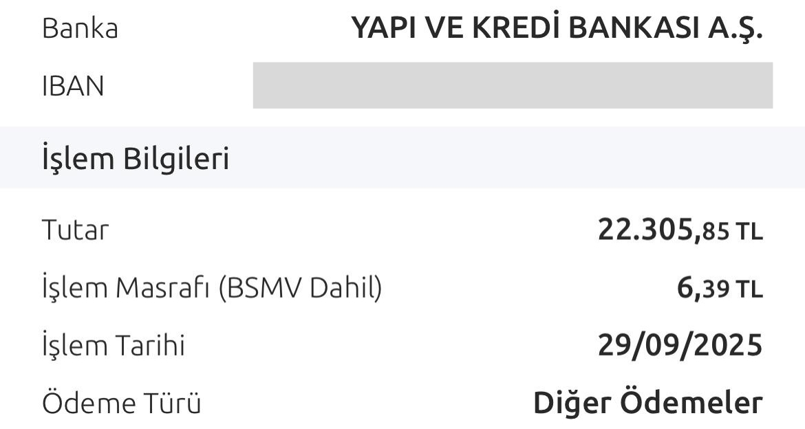 Şu havale işleminden para alma işini artık bıraksak mı? Kabak tadı vermeye başladı.