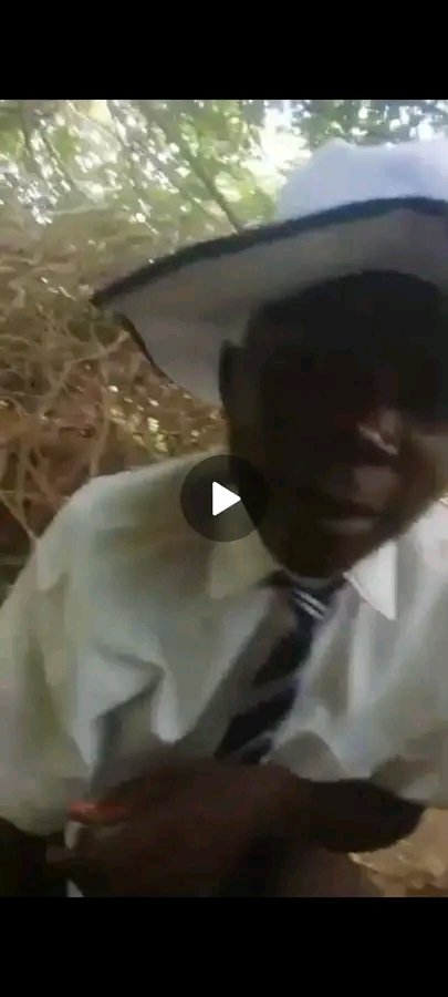 The most horrific video I've ever watched. Can share only to concerned parents........