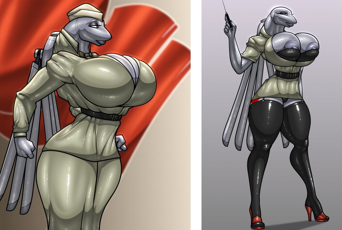 Heli Medic hours~

FA Post - furaffinity.net/view/62447995/