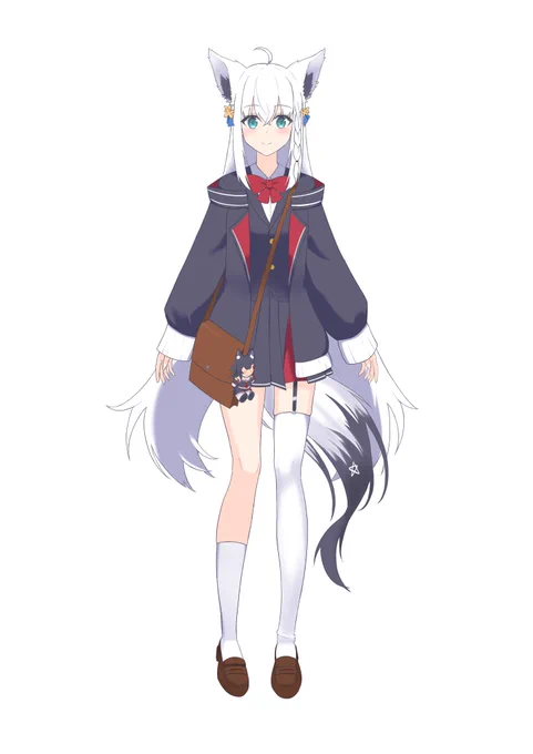 #白上フブキ新衣装予想