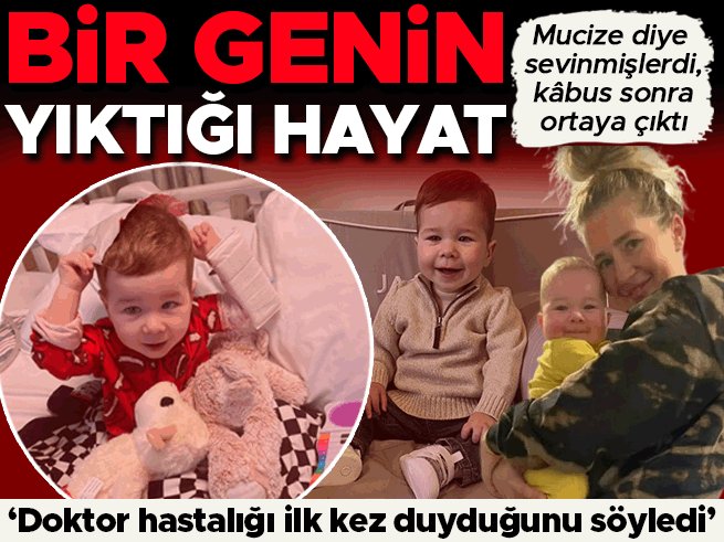 Henüz 33’üncü haftada doğan küçük Jack, doğumundan yalnızca 17 gün sonra yoğun bakımdan çıkarıldığında doktorlar ona ‘mucize bebek’ dedi. Ancak Drury ailesinin sevinci kısa sürdü. Aylar içinde, Jack’in bedeni sessizce alarm vermeye başladı. Konuşamadı, yürüyemedi, hatta sonunda
