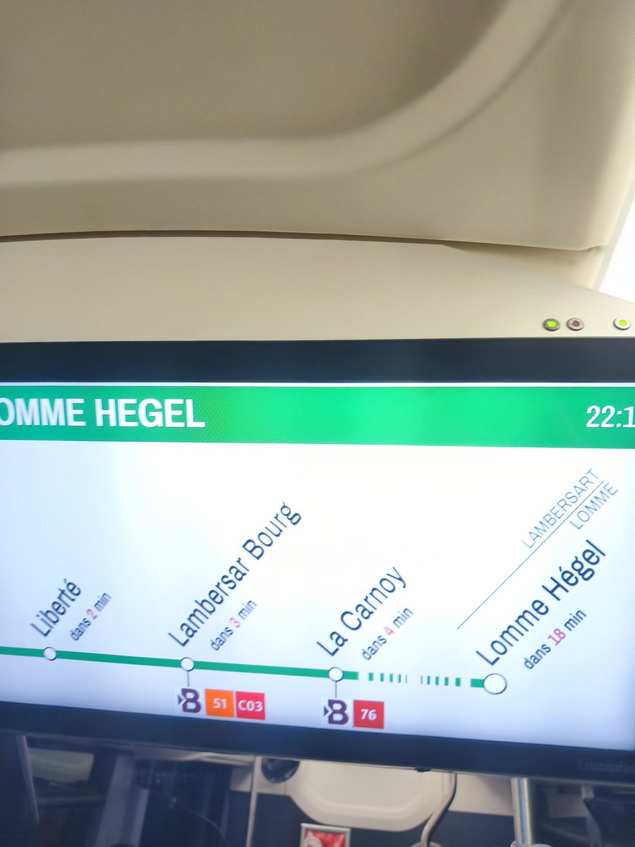Bonjour <a href="/ilevia_bus/">ilévia Bus</a> il y a un problème c'est Lambersart avec un "t" ligne 10

Pouvez vous corriger ?