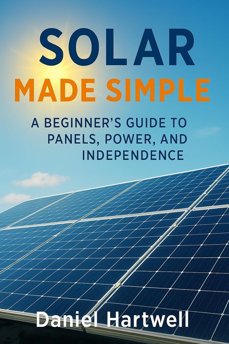 Solar Made Simple: A Beginner’s Guide to Panels, Power, and Independence Solar Made Simple: A Beginner’s Guide to Panels, Power, and Independence

As the world shifts towards renewable energy sources, solar power has become alternativeenergysources.org/solar-energy/s…