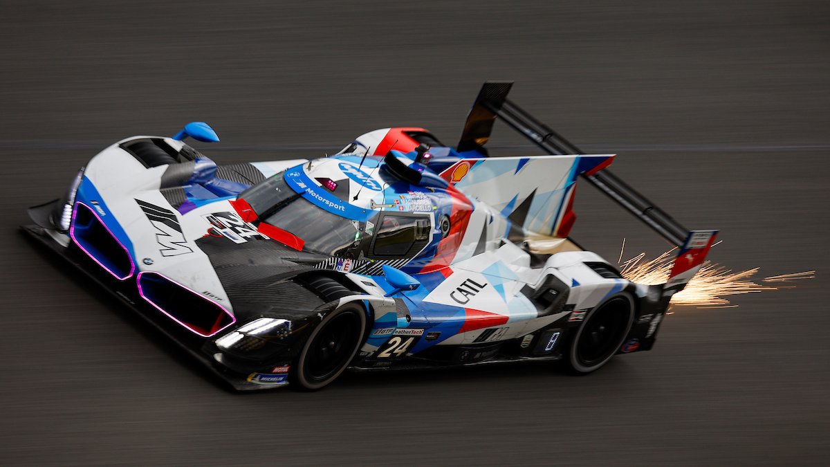 🇧🇪  𝗪𝗥𝗧  ➡️  🇺🇸  𝗨𝗦𝗔

It's official now, Team WRT will be the BMW factory-backed squad in #IMSA GTP starting in 2026.

📸 BMW