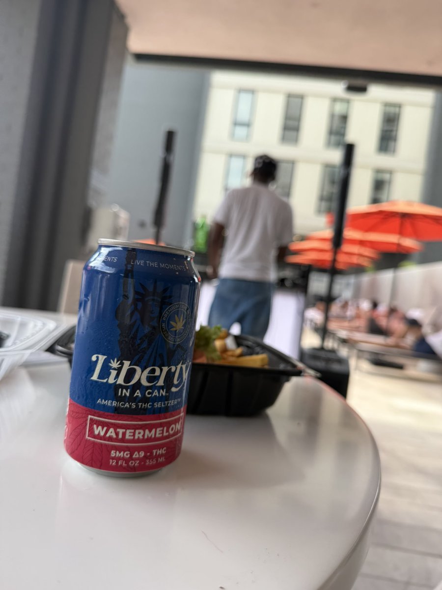 Labor Day looked a lot like sunshine, good people, and Liberty In a Can™ by the @hotelindigochatt pool. 🏖️✨ Until next time!

#DrinkLIC #poolparty #laborday #fyp #viral #chattanooga #usa