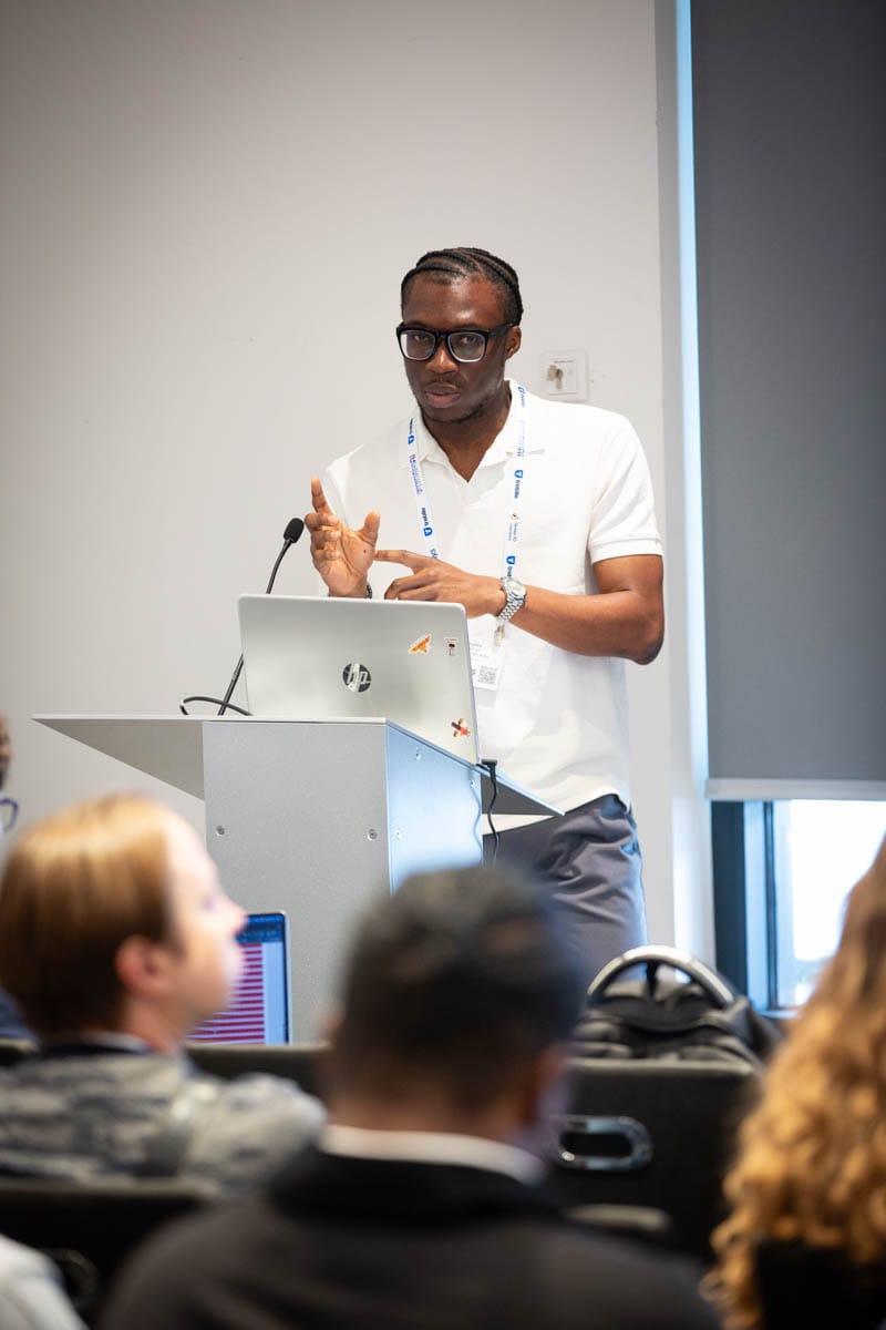 kingskonk's tweet image. Honored to speak at #APIdays London 2025 on Real-Time Data APIs. Thanks to all who attended my session.