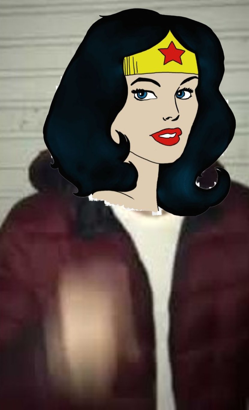 🦇C A S S🦇 on X: ((The Wonder Woman fandom vs the Cassandra Cain fandom  when you give them big muscles and scars. t.coQnjYNw2dox  X