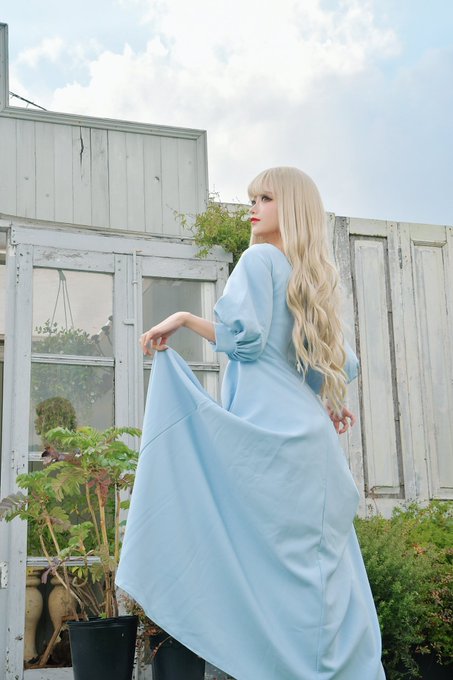 Twitterのコスプレ画像23