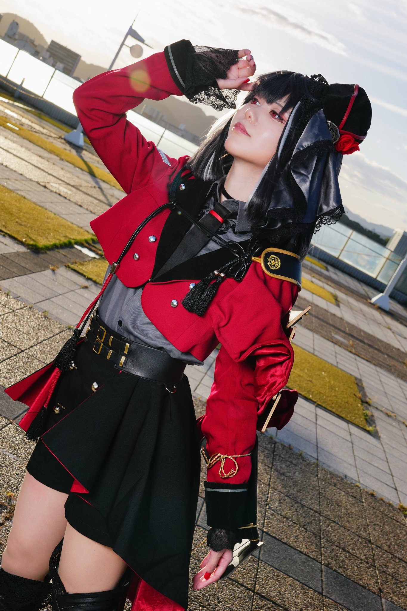 『メルヘンタウン』メルヘンタウン短刀Cosplay ロールプレイング れんこん on X: 