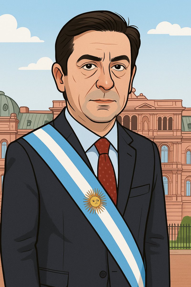fluying's tweet image. Para el 2031, no tengo duda que mi candidato presidencial es @lacha #lacha2031