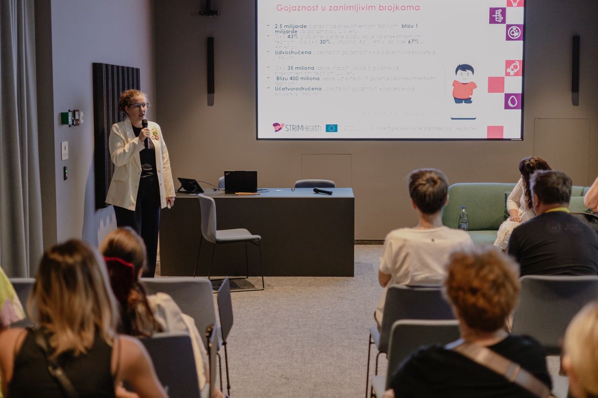 STRIMHealth tweet media