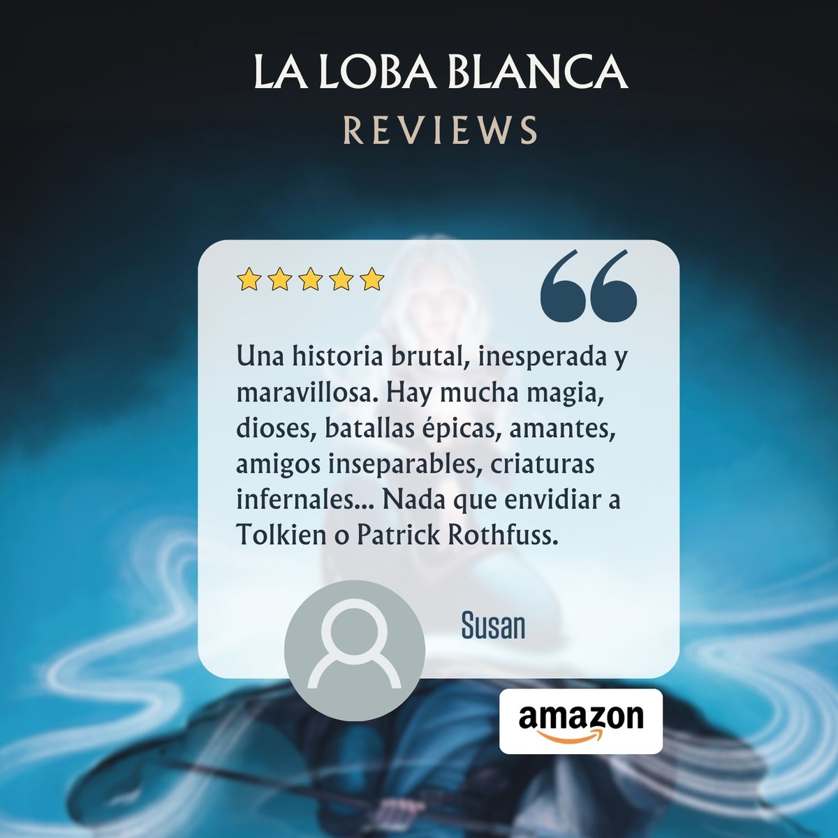 Muchas gracias a todos los que ya habéis caminado por las sendas nevadas de Neimhaim y habéis compartido vuestro entusiasmo por este mundo y sus personajes, ¡vuestra opinión es increíblemente valiosa! ☺️💙💙💙